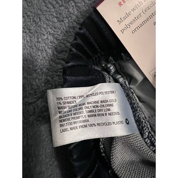 Cat & Jack Size 3T Denim Easy On & Off Shorts With Heart T-Shirt. New T2 - Picture 10 of 11